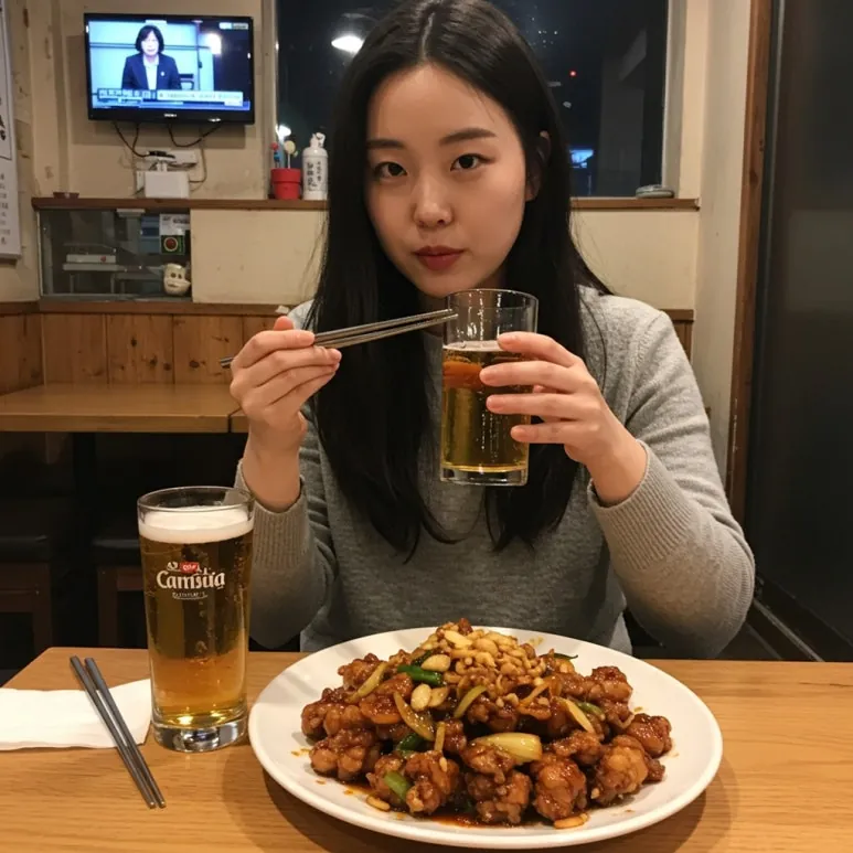 주교동치킨추천, 한 가지 맛만 먹기 아쉬우셨죠?”성사동치킨추천 본문 이미지 3