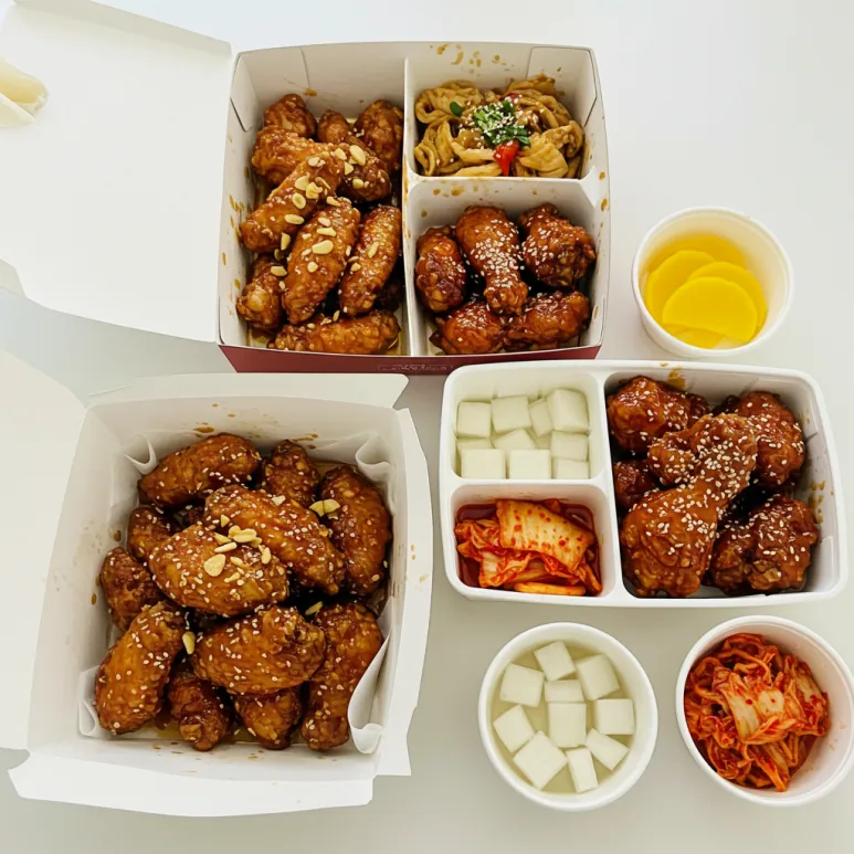 주교동치킨추천, 한 가지 맛만 먹기 아쉬우셨죠?”성사동치킨추천 본문 이미지 6
