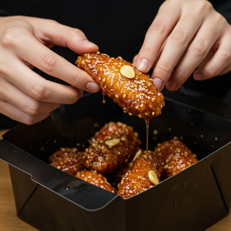 주교동치킨추천, 한 가지 맛만 먹기 아쉬우셨죠?”성사동치킨추천 본문 이미지 8