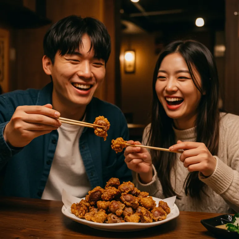 성사동 닭똥집추천 이렇게 바삭해도 되요?”아로하치킨 원당점 본문 이미지 2