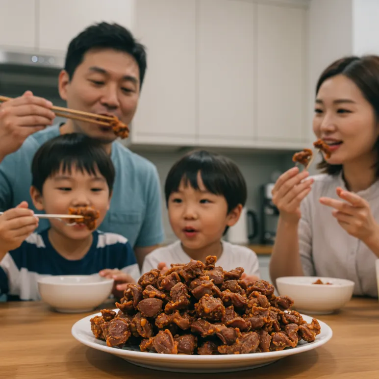 성사동 닭똥집추천 이렇게 바삭해도 되요?”아로하치킨 원당점 본문 이미지 4