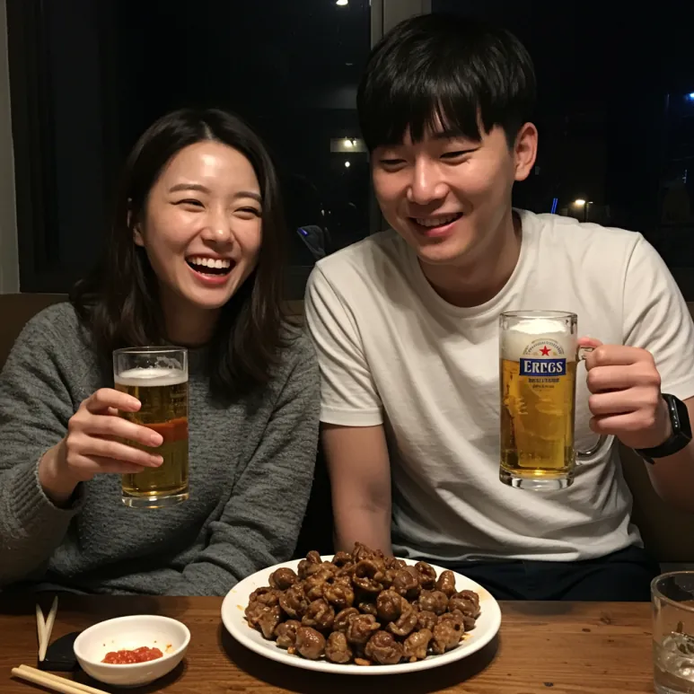 성사동 닭똥집추천 이렇게 바삭해도 되요?”아로하치킨 원당점 본문 이미지 6