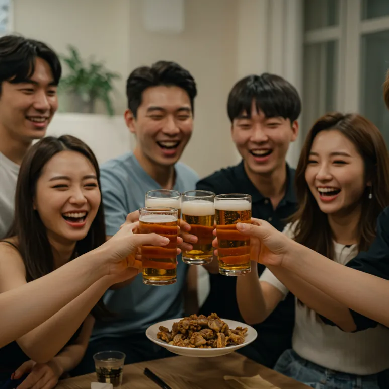 성사동 닭똥집추천 이렇게 바삭해도 되요?”아로하치킨 원당점 본문 이미지 8