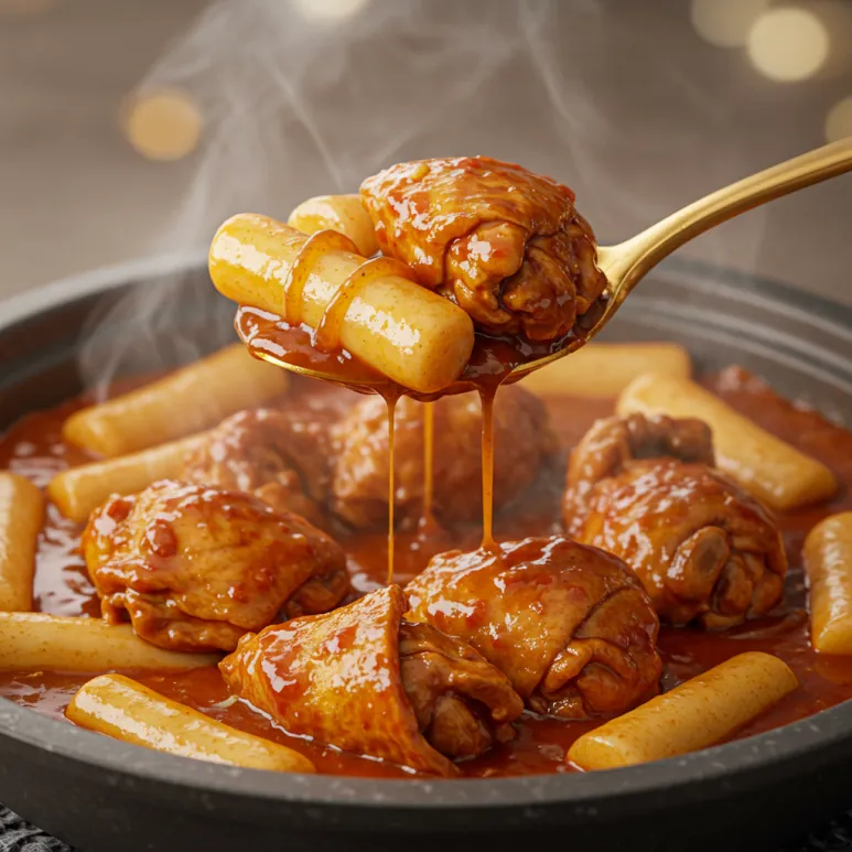 성사동 치킨집 신메뉴 돌풍! 닭떡볶이 세트가 치킨을 이겼다 본문 이미지 1
