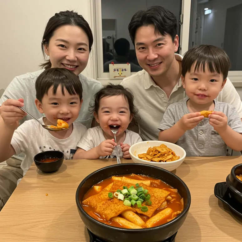 성사동 치킨집 신메뉴 돌풍! 닭떡볶이 세트가 치킨을 이겼다 본문 이미지 2
