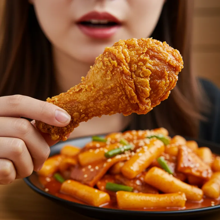 성사동 치킨집 신메뉴 돌풍! 닭떡볶이 세트가 치킨을 이겼다 본문 이미지 10