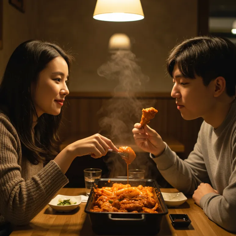 성사동 치킨집 신메뉴 돌풍! 닭떡볶이 세트가 치킨을 이겼다 본문 이미지 11