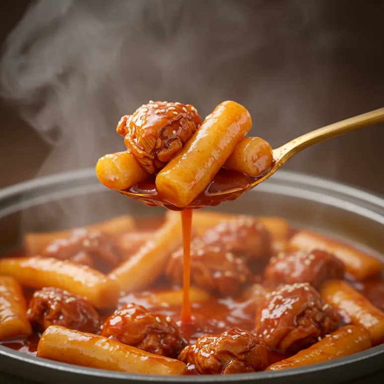 성사동 치킨집 신메뉴 돌풍! 닭떡볶이 세트가 치킨을 이겼다 본문 이미지 12