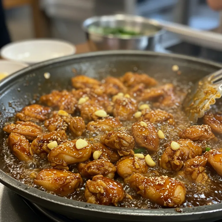 고양시 성사동 간장마늘치킨 맛집 원당역 주교동 야식 추천 아로하치킨 본문 이미지 1