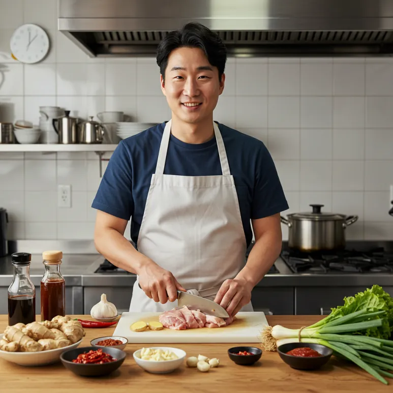 고양시 성사동 간장마늘치킨 맛집 원당역 주교동 야식 추천 아로하치킨 본문 이미지 2