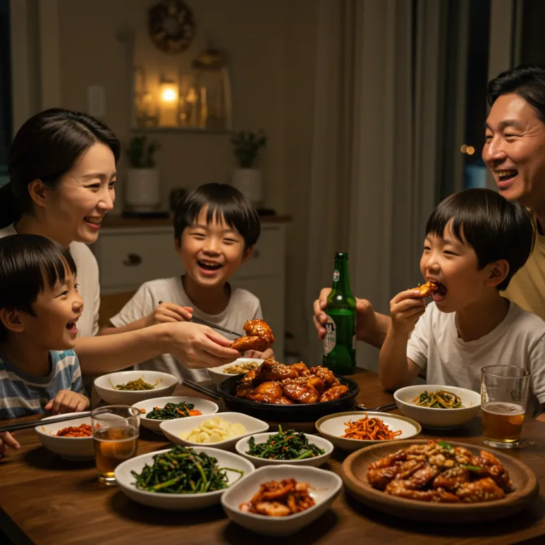고양시 성사동 간장마늘치킨 맛집 원당역 주교동 야식 추천 아로하치킨 본문 이미지 4