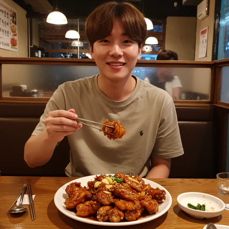 고양시 성사동 간장마늘치킨 맛집 원당역 주교동 야식 추천 아로하치킨 본문 이미지 7
