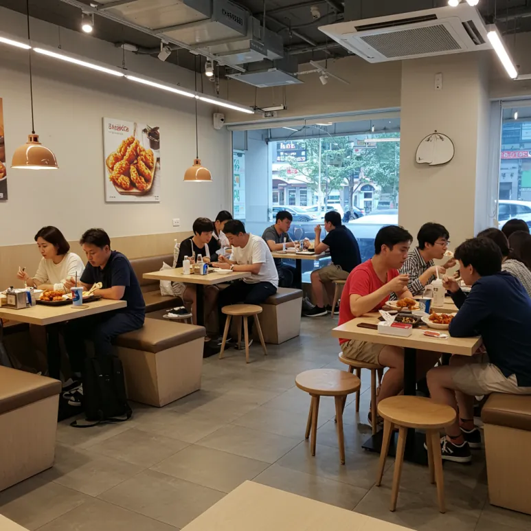 고양시 성사동 간장마늘치킨 맛집 원당역 주교동 야식 추천 아로하치킨 본문 이미지 9