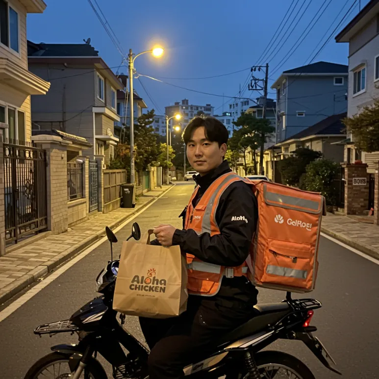 고양시 성사동 간장마늘치킨 맛집 원당역 주교동 야식 추천 아로하치킨 본문 이미지 13
