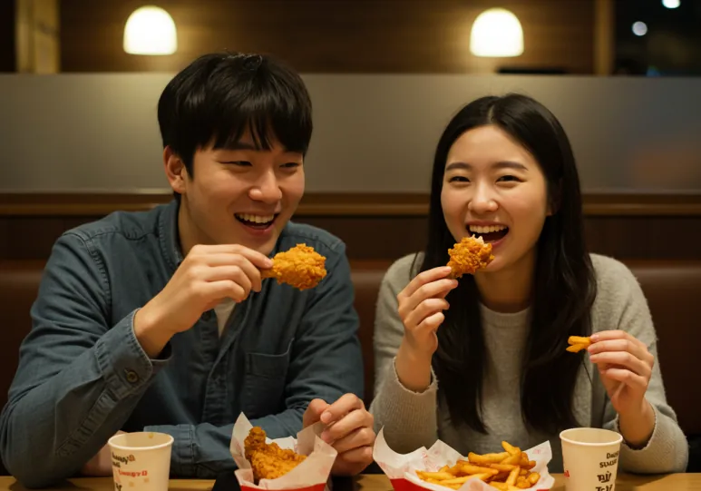 “고양화정동·신원당 직장인 야식 추천 아로하콤보세트1·2·3 조합 최강 치킨세트 맛집” 본문 이미지 3