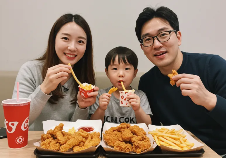 “고양화정동·신원당 직장인 야식 추천 아로하콤보세트1·2·3 조합 최강 치킨세트 맛집” 본문 이미지 4