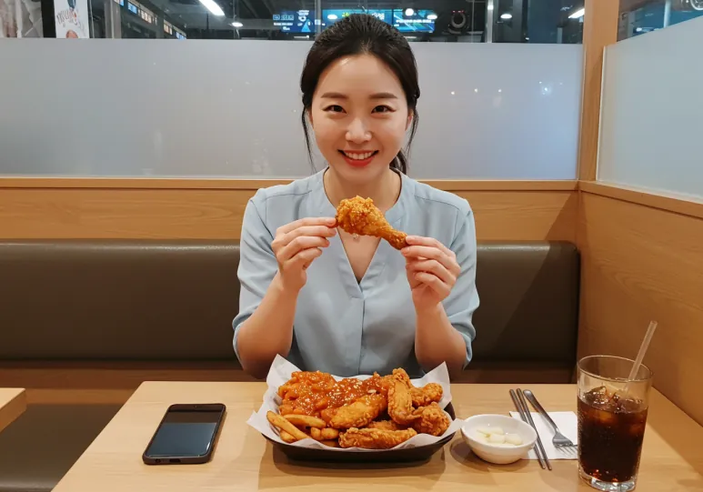 “고양화정동·신원당 직장인 야식 추천 아로하콤보세트1·2·3 조합 최강 치킨세트 맛집” 본문 이미지 5