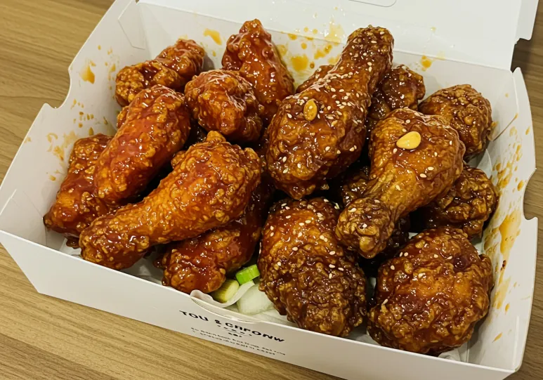 "관산동 치킨세트 가성비 끝판왕 사리현동 식사동 직장인 추천 아로하세트 3종" 본문 이미지 16